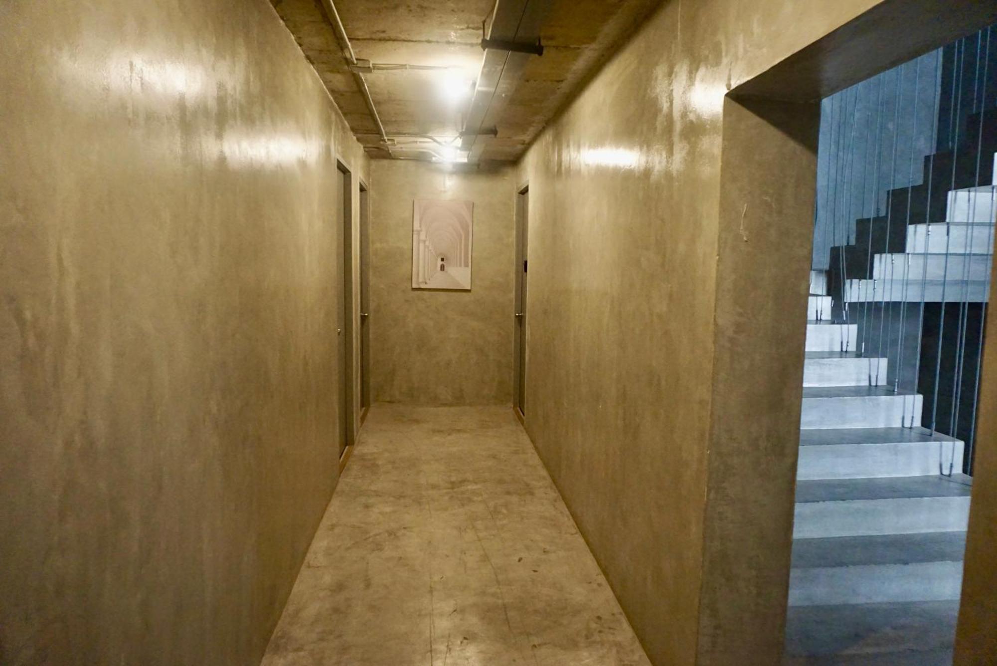 Hip And Funky Apartment Silom Soi 3, With Rooftop View Bangkok Eksteriør bilde