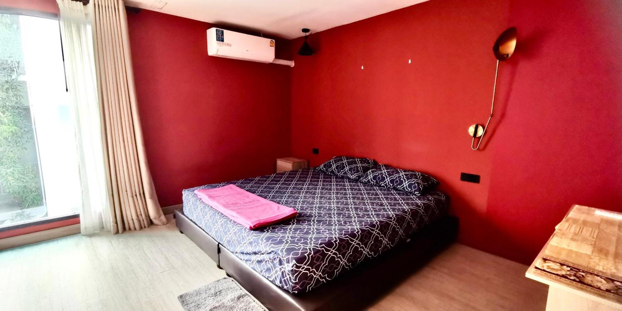 Hip And Funky Apartment Silom Soi 3, With Rooftop View Bangkok Eksteriør bilde